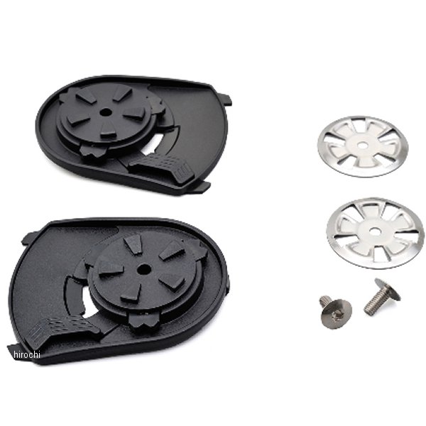 N44 ノーラン NOLAN シールドメカニズム