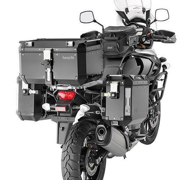 ジビ GIVI PL3105CAM 14年 V-STROM100