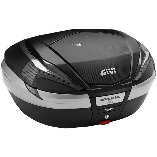 ジビ GIVI V56NNT TECH 無塗装黒/カーボン