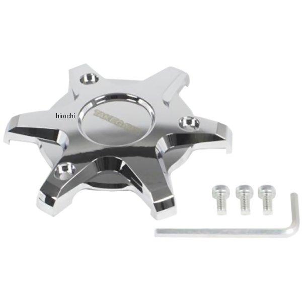 R.クランクケースカバープロテクター グロム/MSX125 クロムメッキ