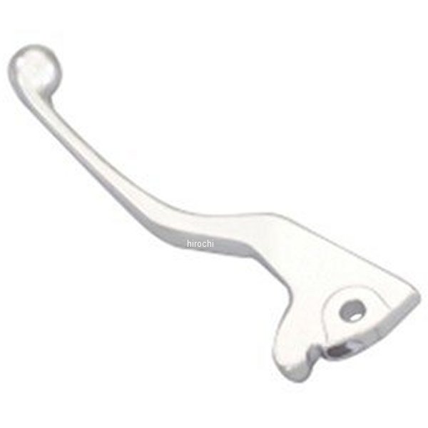 K・PIT ブレーキ左側/クラッチレバー マジェスティS YL-17 シルバー