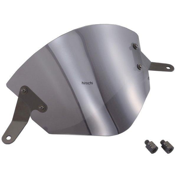 エアロバイザー リード125 スモーク