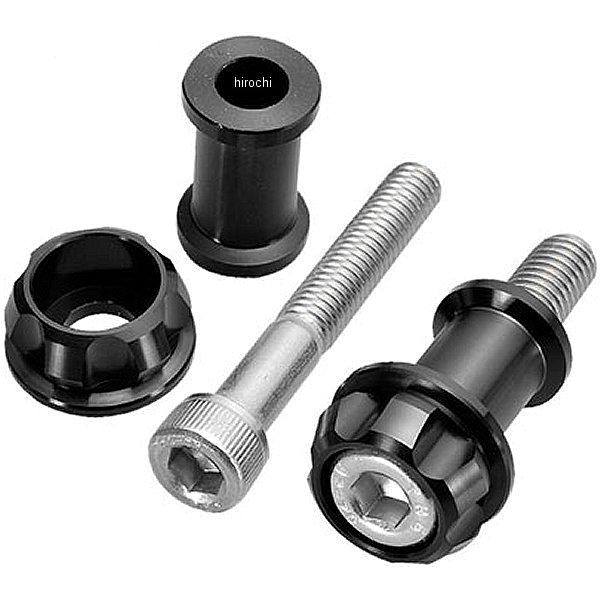 プレミアムゾーン ツーリングフック 汎用 M6 黒 2個