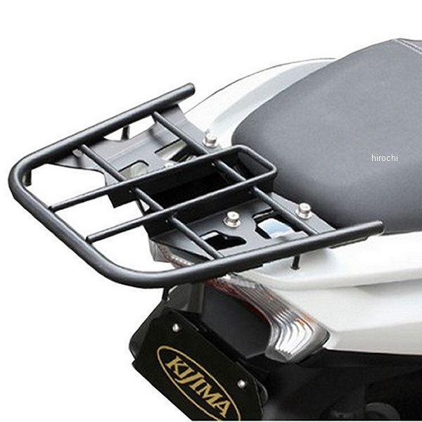 リアキャリア トリシティ125 黒