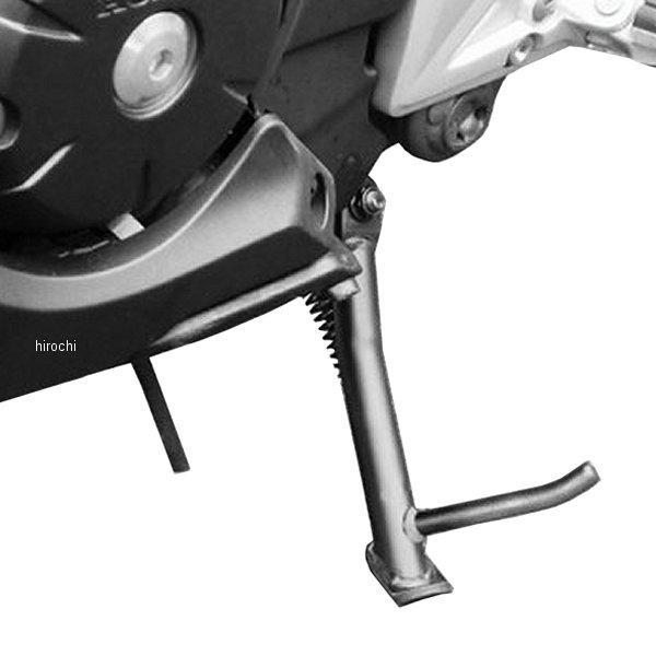 ショートサイドスタンド NC700S/750S 30mm ローダウン用 黒