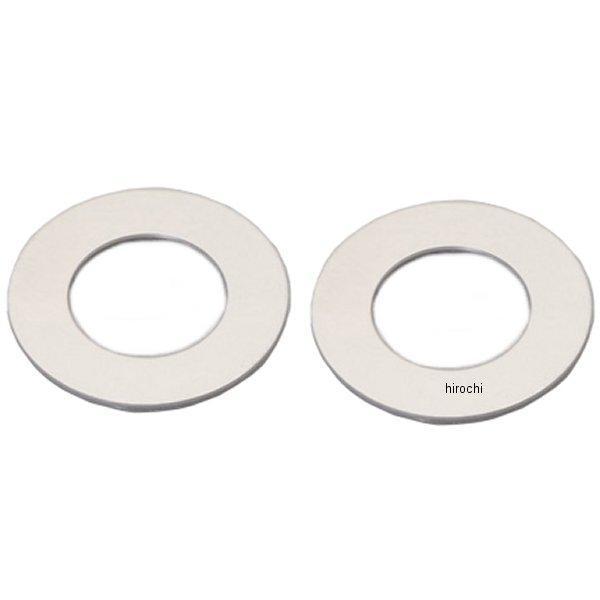 K・CON スペーサーワッシャー 汎用 8.5mm x 15mm x 0.3mm 2枚入り