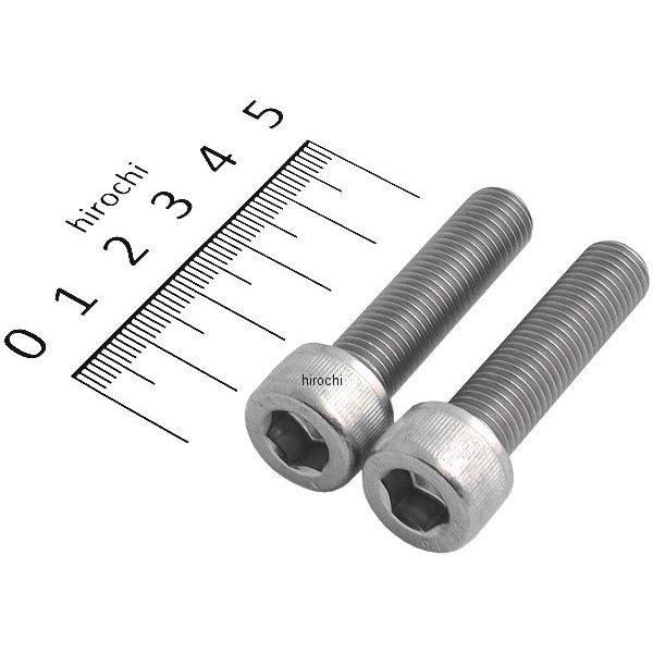 キャップボルトセット 汎用 M10x40mm P-1.25 ステンレス 2本入り
