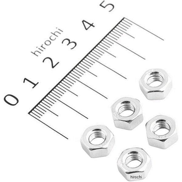 ナットセット M6 ステンレス 5個入り