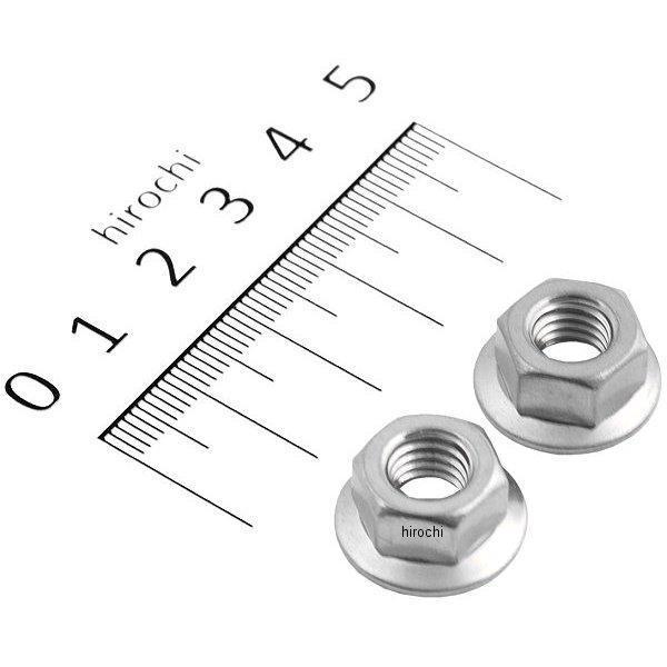 皿バネナットセット M8 ステンレス 2個入り