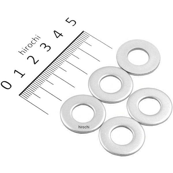 平ワッシャーセット 汎用 M10 ステンレス 5本入り