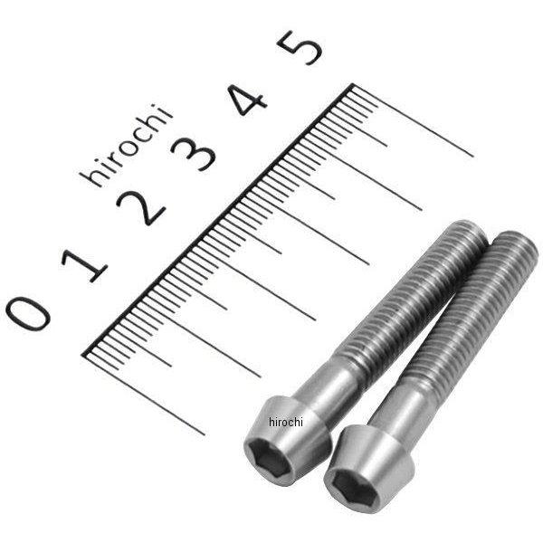 テーパーキャップボルトセット 汎用 M6x35mm ステンレス 2本入り