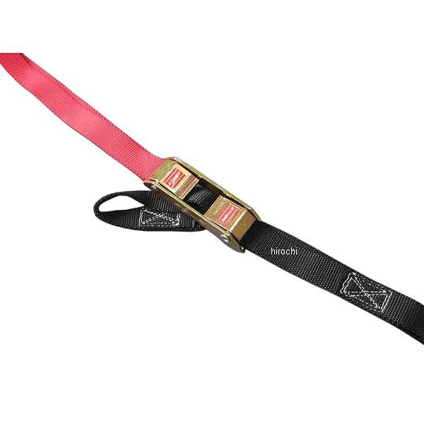 YTD0022  究極2WAYタイダウン レッド/黒