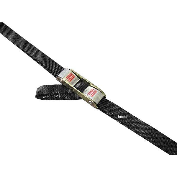 YTD0025  究極2WAYタイダウン 黒/黒