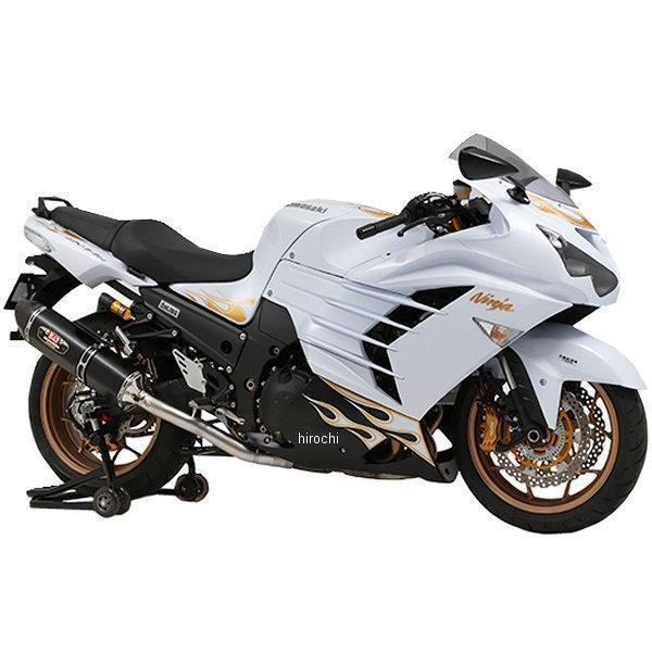 R-77J サイクロン カーボンエンド FIRE SPEC スリップオン マフラー 12年-14年 ZX-14R/ABS メタルマジック