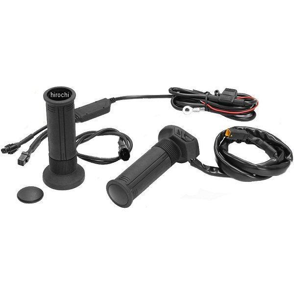 グリップヒーター GH07 スイッチー体式 標準 115mm