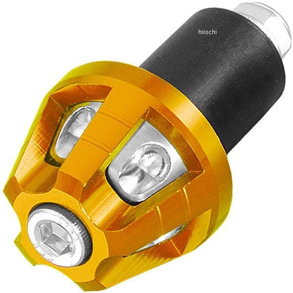 フレームキャップ ジョルノ ゴールド 2個