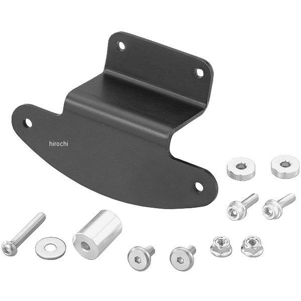 フロントバスケットステー ジョルノ スチール製黒