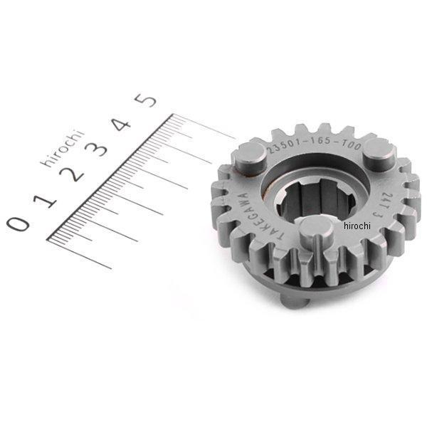 5速クロスミッションキット  リペアパーツ カウンターシャフトフィフスギヤ 24T 1個 モンキー ゴリラ