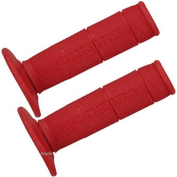 1150.82.42.06  グリップ オフロード モノクロ 118mm レッド 左右セット