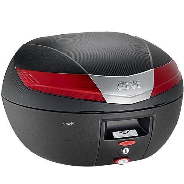 ジビ GIVI モノキーケース V40N 未塗装黒