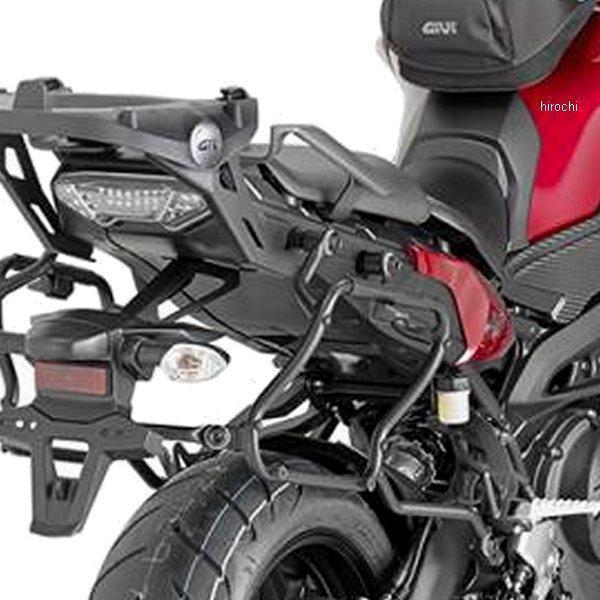 ジビ GIVI PLXR2122 チューブラーパニアホルダー MT-09TRACER
