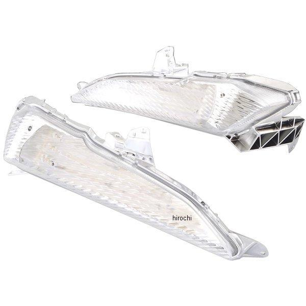 LED ウインカーセット トリシティ125 クリア (左右ペア)