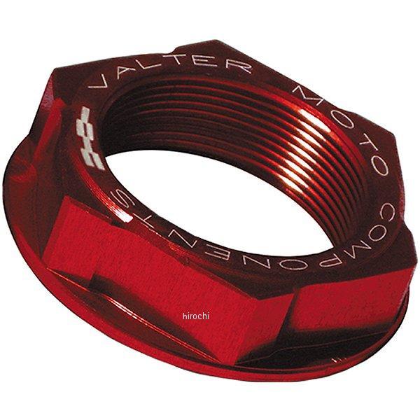 ステムナット 04年以降 CBR1000RR Φ24xP1.00 レッド