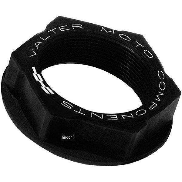 ステムナット 13年以降 MT09、11年以降 GSR750 Φ22xP1.00 黒