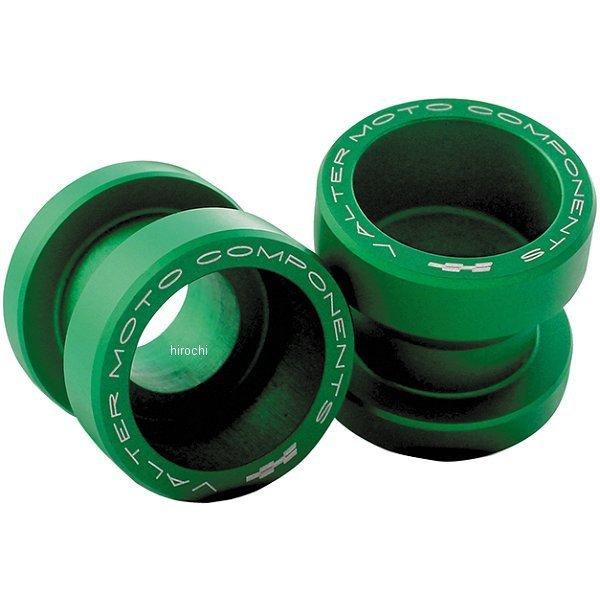 スタンドフック ストリートタイプ 09年-14年 BMW S1000RR、HP4 左右セット グリーン