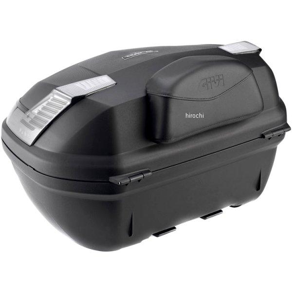 ジビ GIVI E131S バックレスト B360、V40 黒