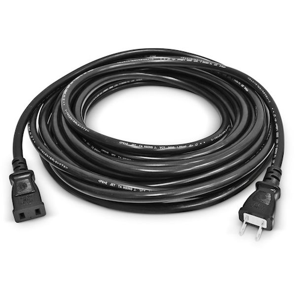 3.137214.0 486-6112  延長コード 黒 10 m