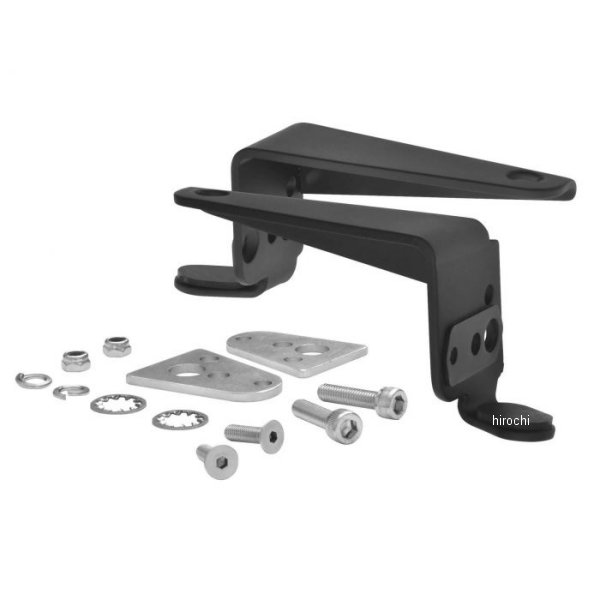 ライトマウント ビクトリー クロスカントリー 黒