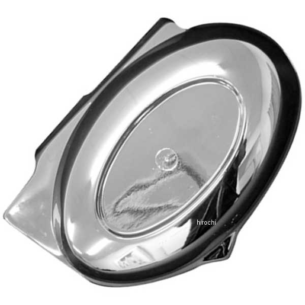 サイドカバー モンキー (Z50J、AB27) メッキ