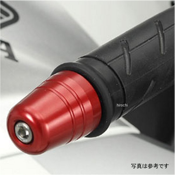 バーエンド 04年-07年 CBR1000RR 赤