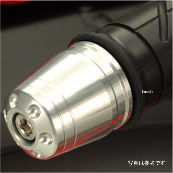 バーエンド 08年-12年 CBR1000RR 赤