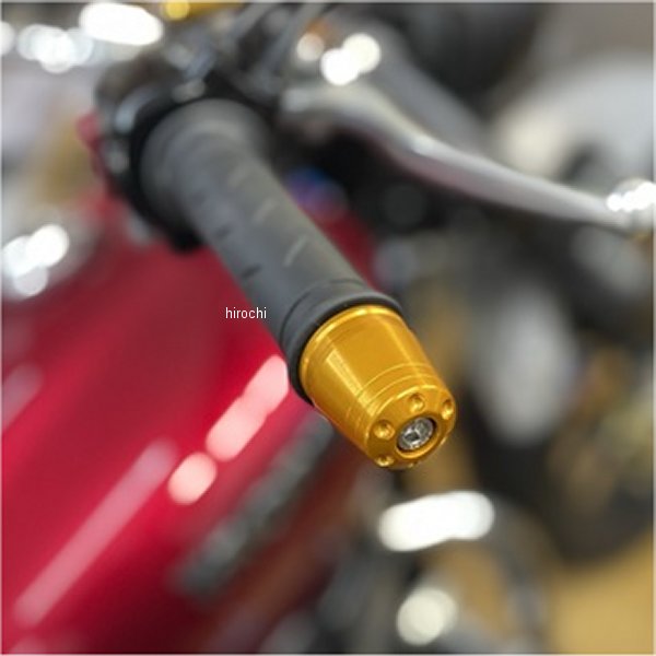 バーエンド 21年-22年 GB350/S ゴールド