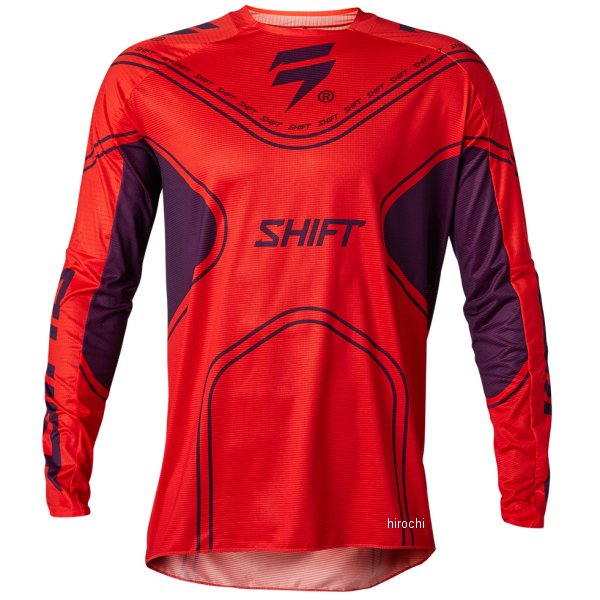 ジャージ ブラックレーベル クイック フローレッド XLサイズ