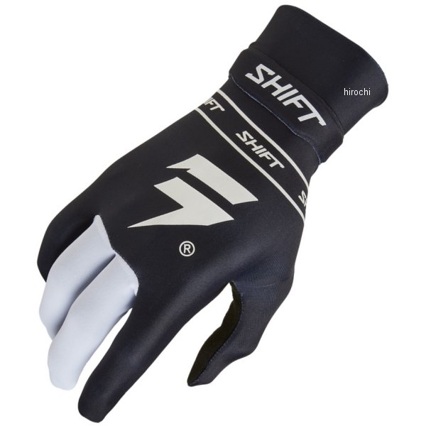 グローブ ブラックレーベル クイック 黒 Sサイズ