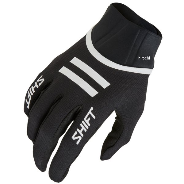 グローブ ホワイトレーベル イレブン 黒 Lサイズ