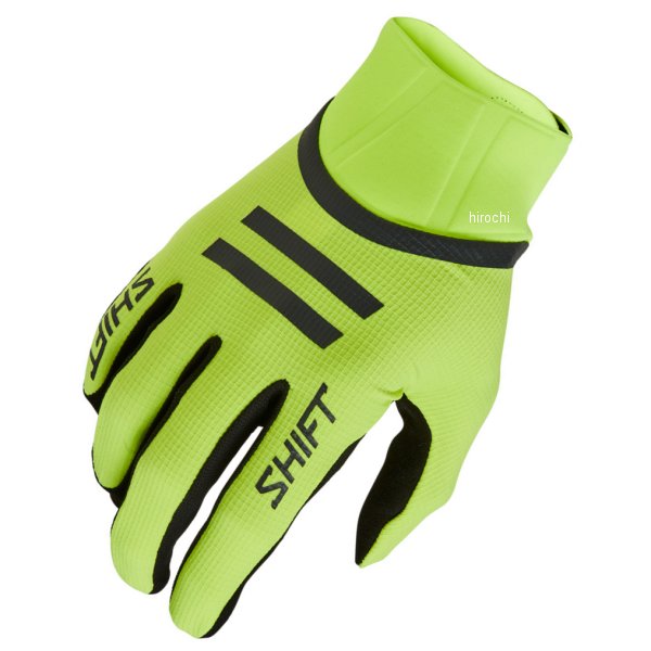 グローブ ホワイトレーベル イレブン フローイエロー Lサイズ