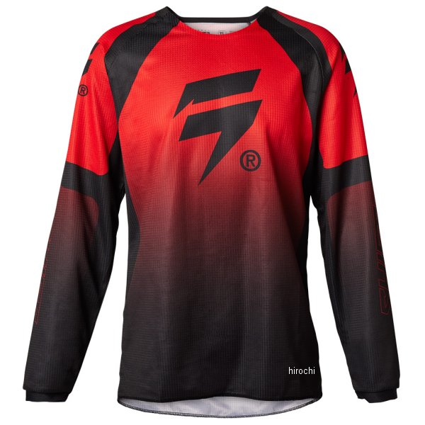 ユース ジャージ ホワイトレーベル ポズン フローレッド YLサイズ