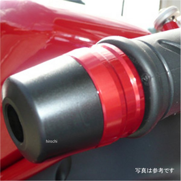 バーエンド ドゥカティ 1098 シルバー/黒