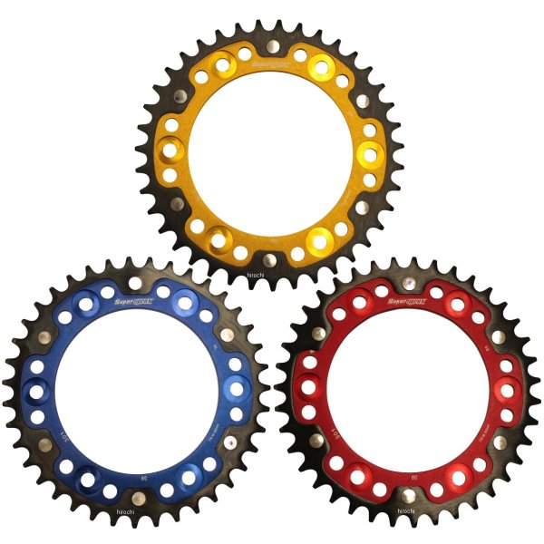 リアスプロケット ステルス 301-39T