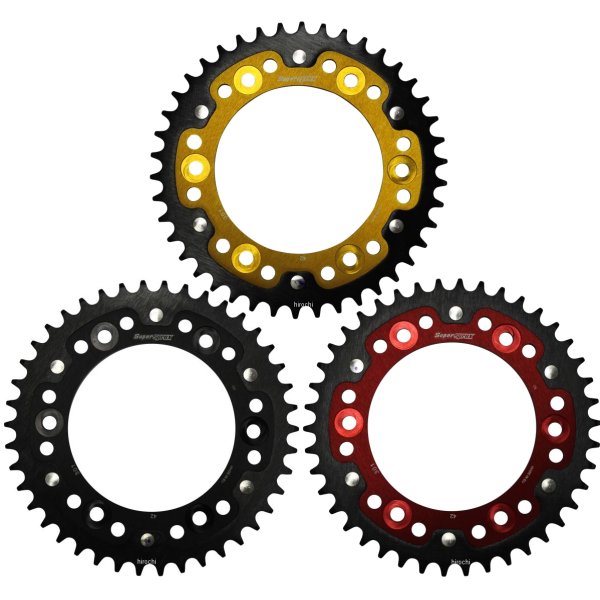 リアスプロケット ステルス 301-42T