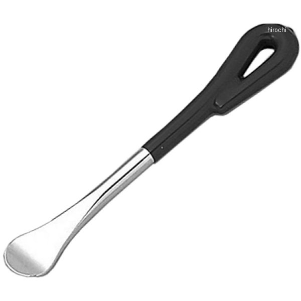 タイヤレバー メッキ/ブラックコーティング 200mm