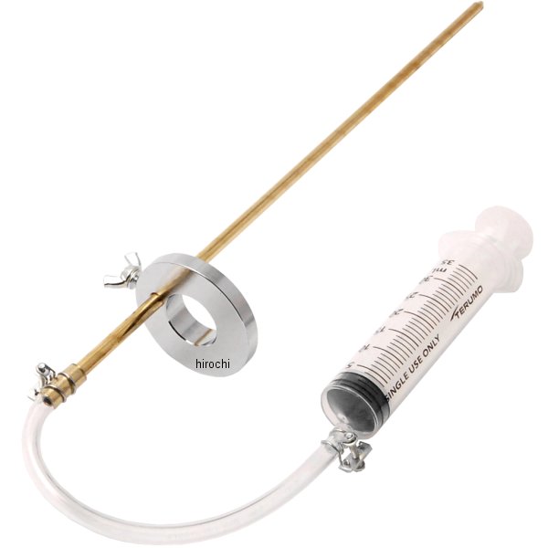 油面ゲージ フロントフォーク用