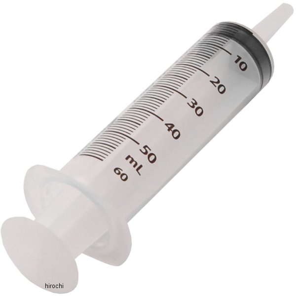 油面ゲージ 予備ポンプ 50cc