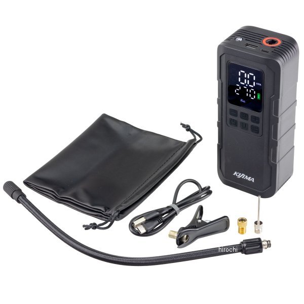 スマートエアポンプ JP03 3×2000mAh/11.1V