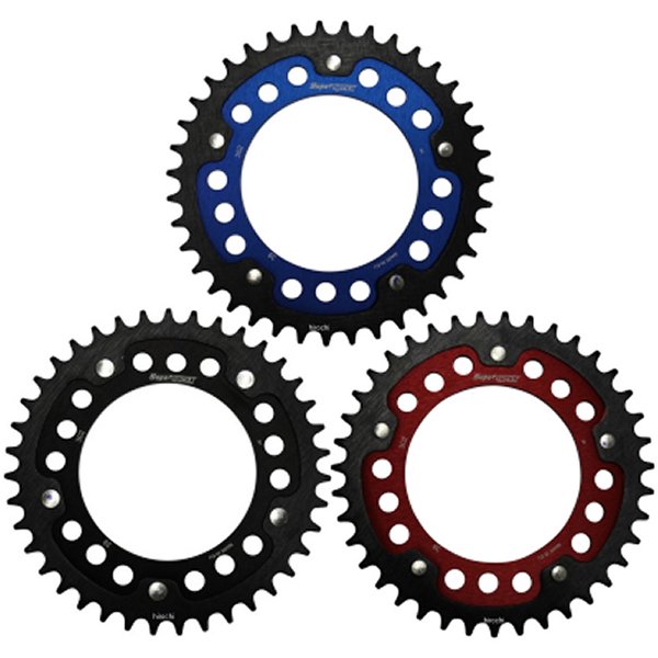 リアスプロケット ステルス 302-39T