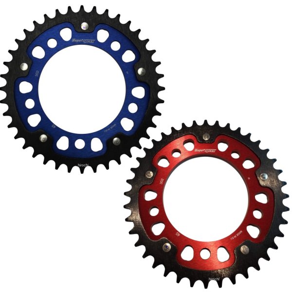 リアスプロケット ステルス 302-40T